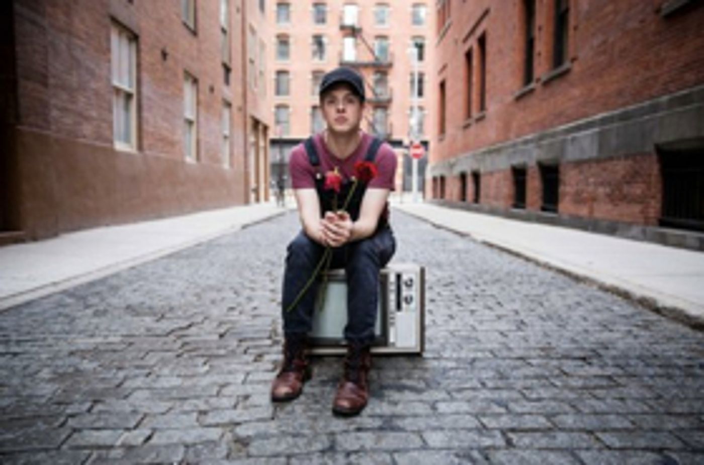 Shlomo Franklin Announces Debut Release DON'T LOVE ANYBODY EP Out May 18  Image