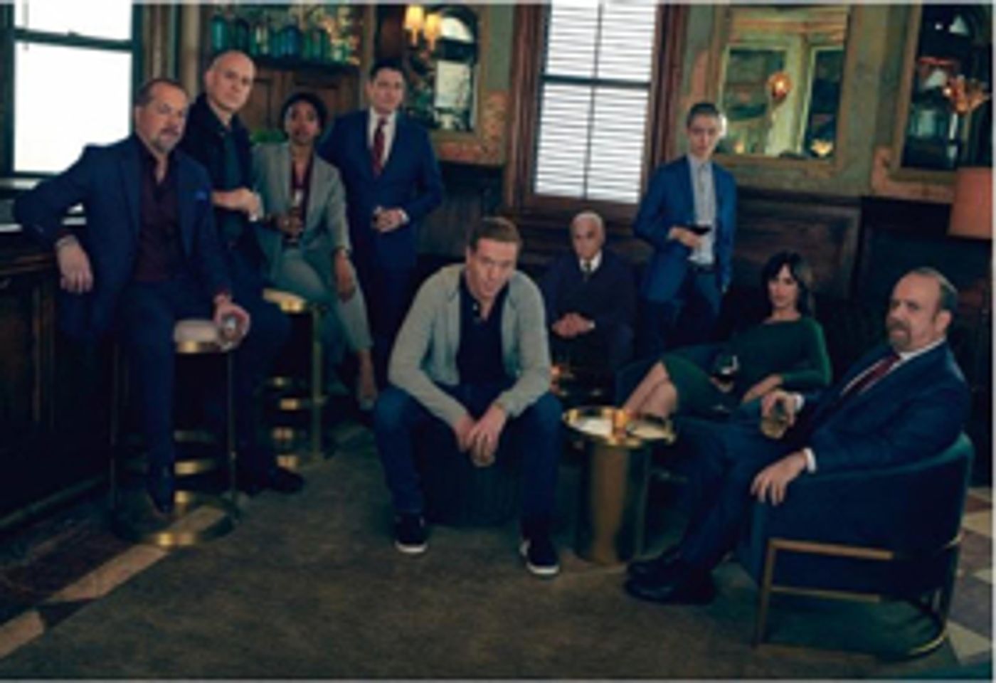 Showtime Orders Fifth Season Of Powerhouse Drama BILLIONS  Image