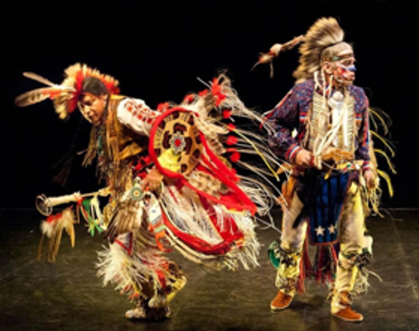 BWW Dance Review: Thunderbird American Indian Dancers Present Concert at Theater for The New City  Image