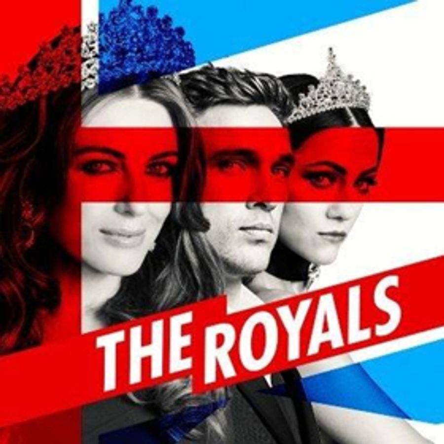 E! Shares New Clip From All New THE ROYALS Image