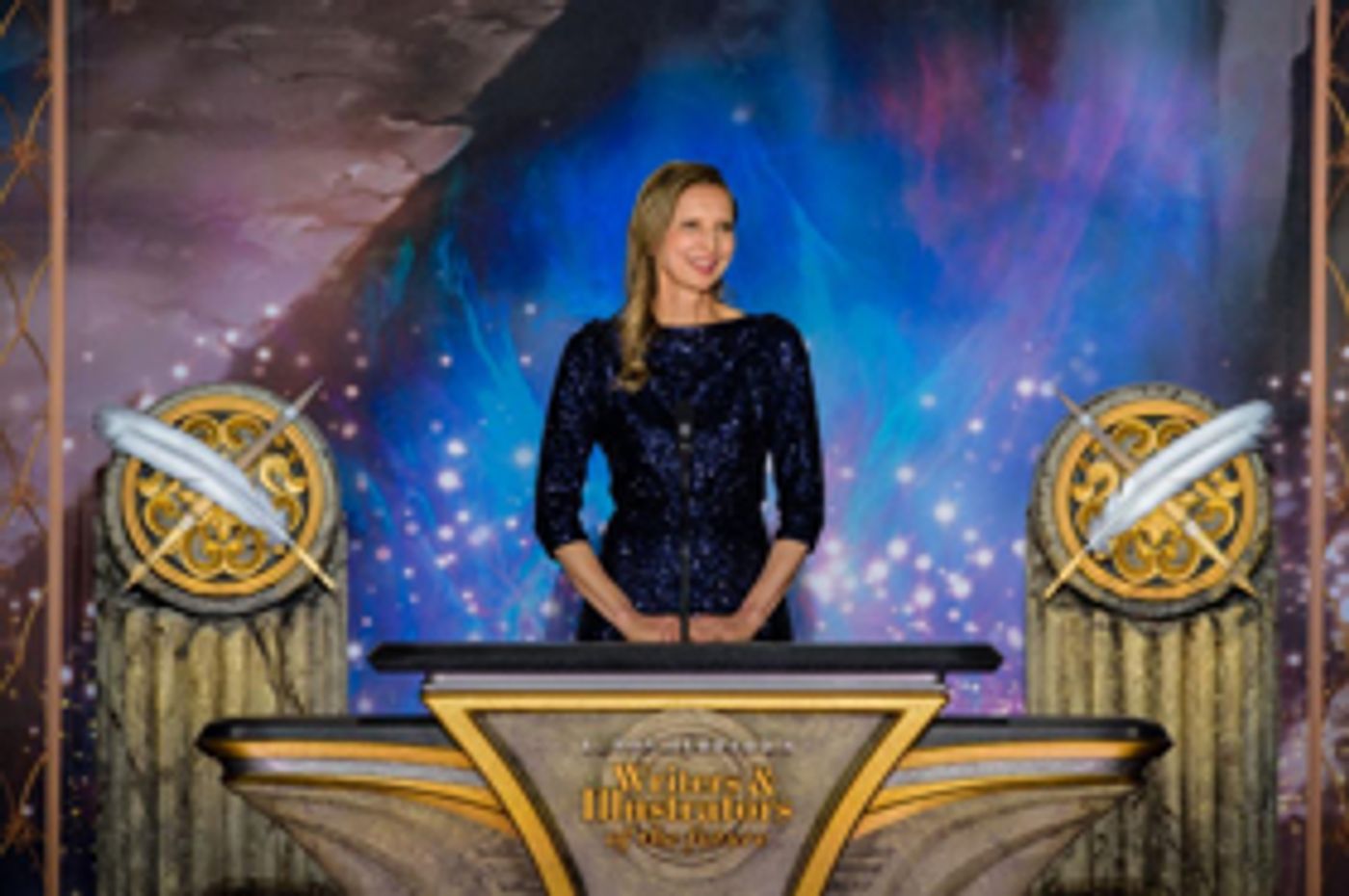 Author Services, Inc. And Galaxy Press Present Annual Writers And Illustrators Of The Future Galas  Image