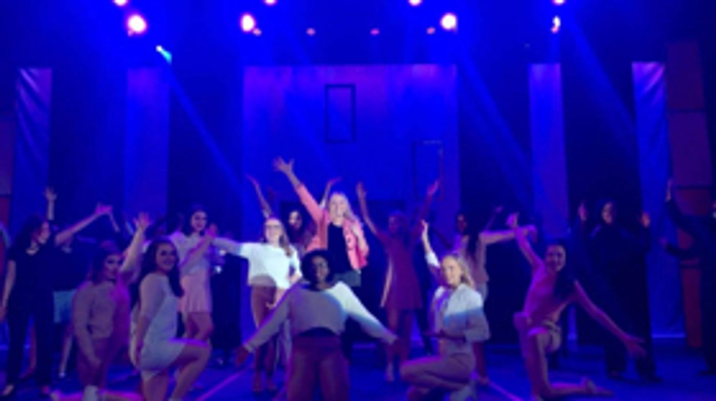 Review: LEGALLY BLONDE at Oak Grove Theatre Arts  Image