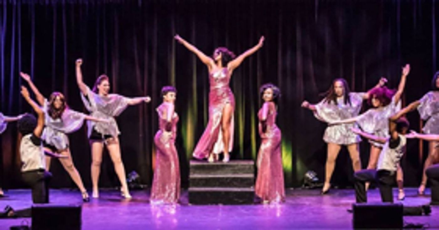Review: Cupcake Theater Moves DREAMGIRLS into the Saban Theatre for One Very Special Night  Image