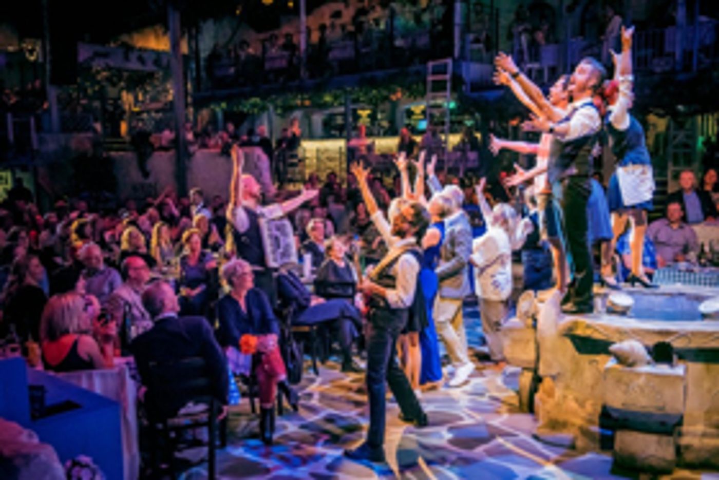 Dinner and a Show: The Immersive Theatrical Dining Trend  Image