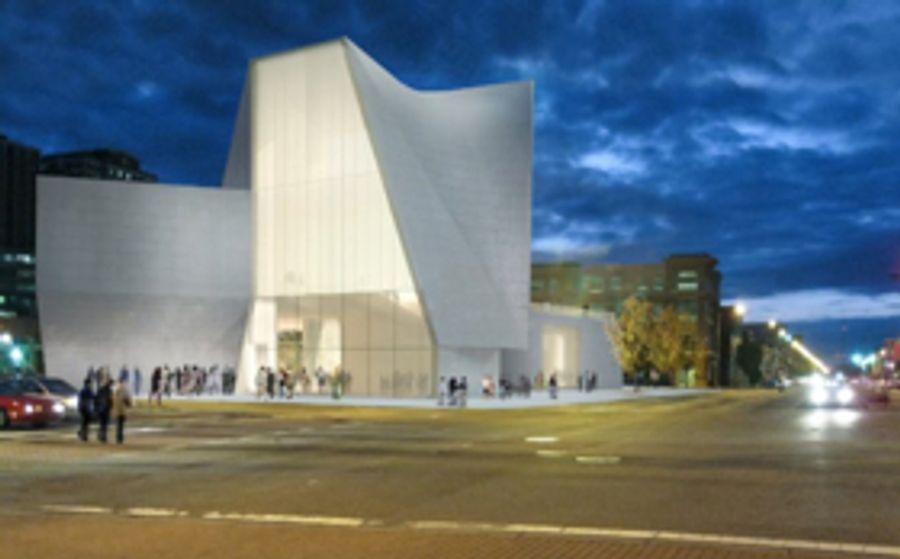 Institute for Contemporary Art to Open Next Spring at Virginia Commonwealth University  Image