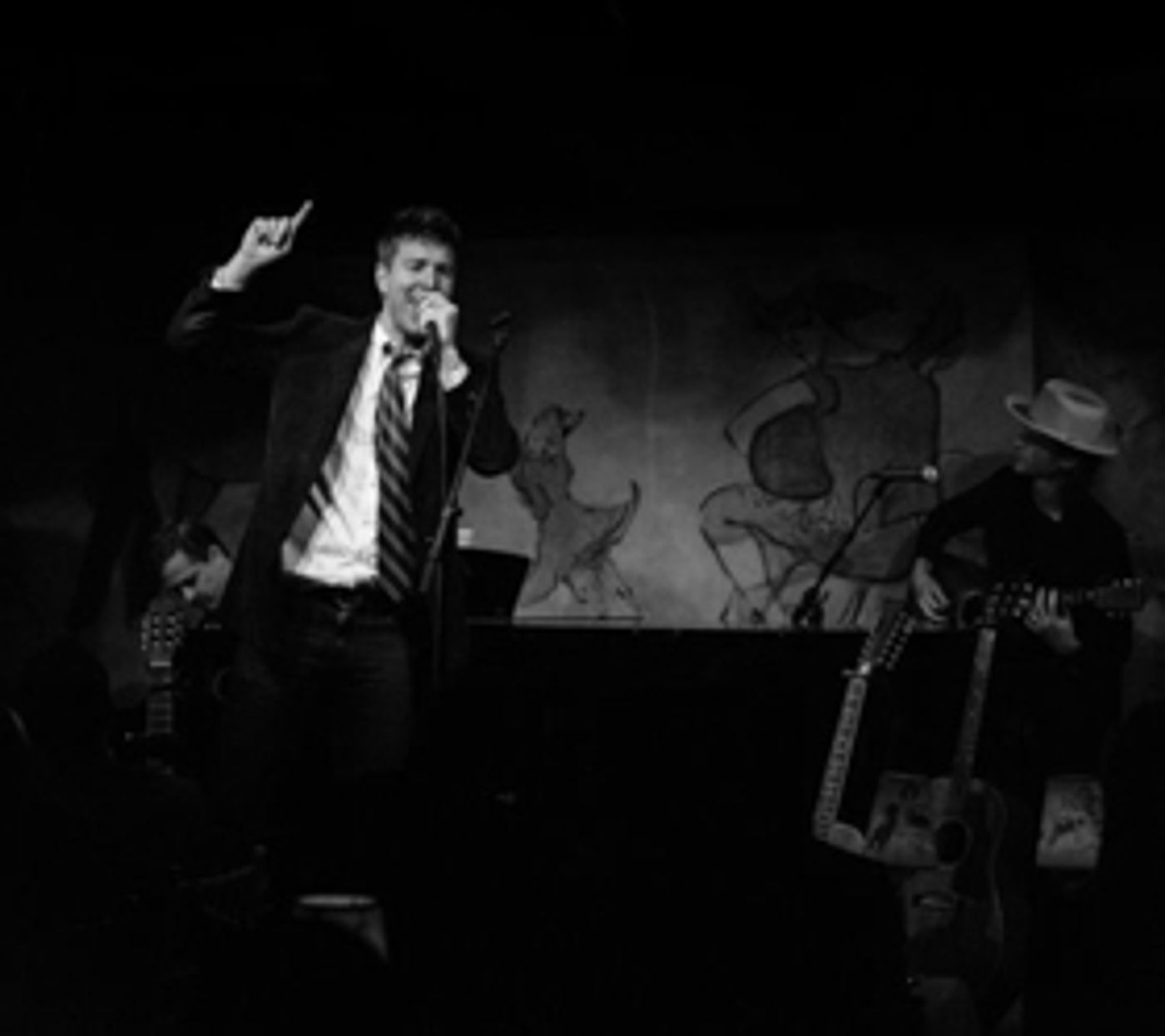 Hamilton Leithauser Returns To Café Carlyle,Today-18  Image