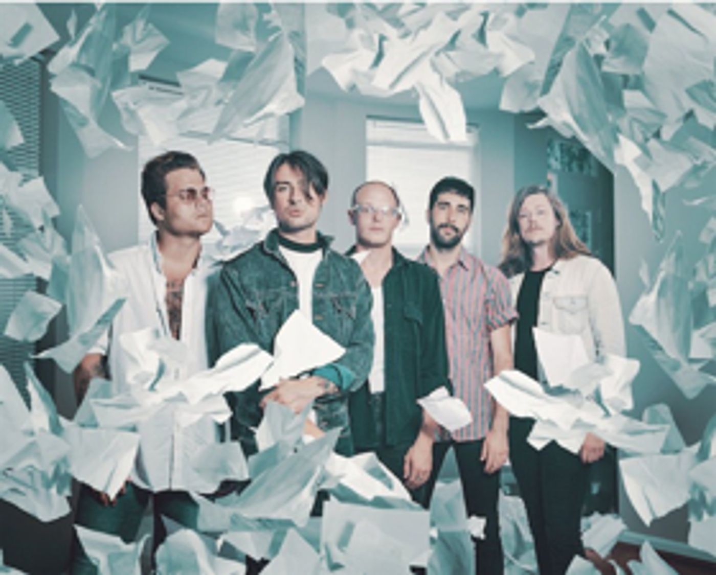 Colly Exclusively Premieres Stripped Down Version of SHELTER ME Image