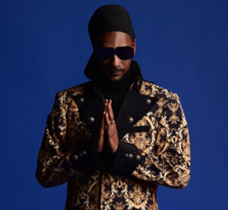 Snoop Dogg to Perform From BIBLE OF LOVE on JIMMY KIMMEL LIVE Tonight, April 9 Image
