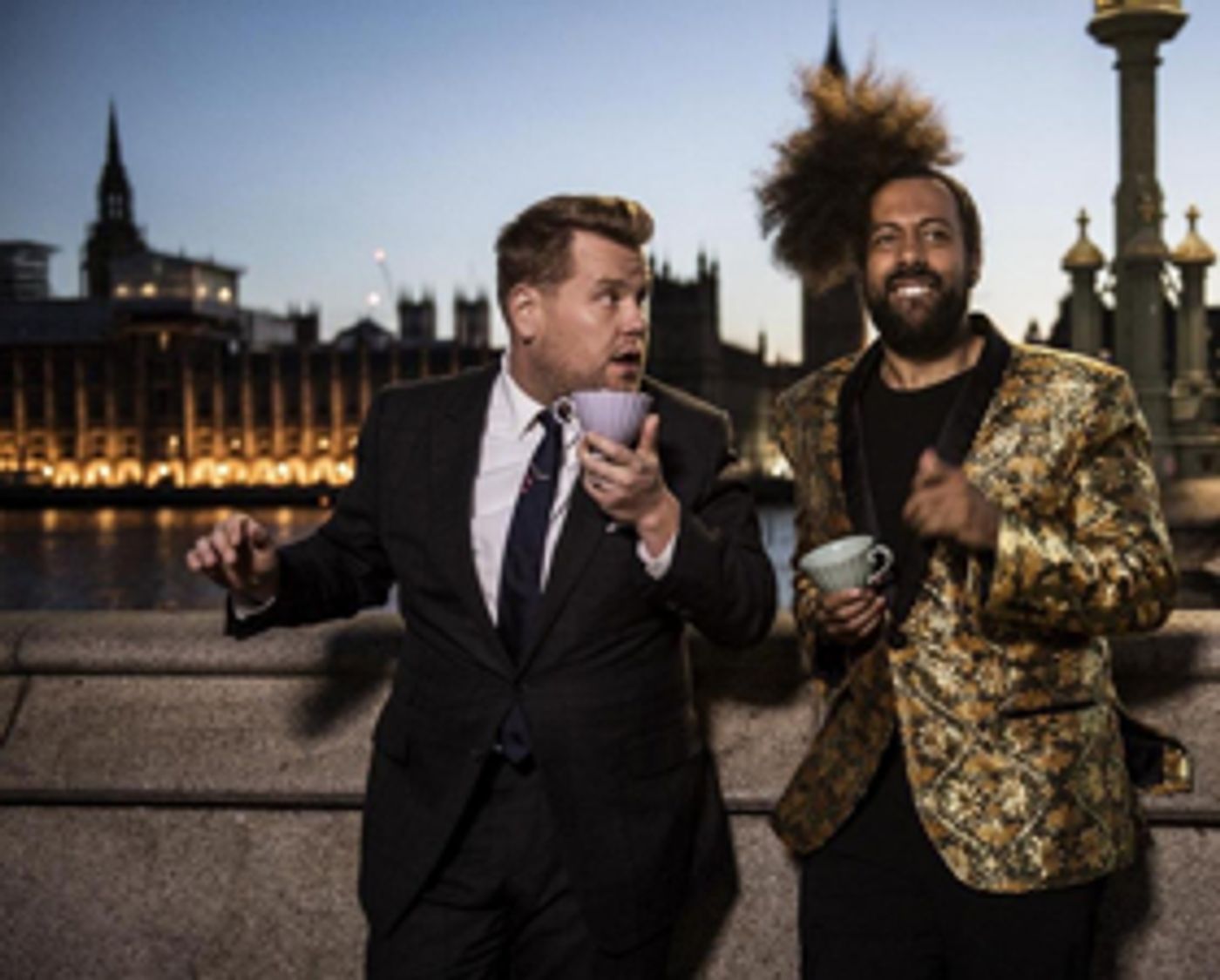 THE LATE LATE SHOW Will Broadcast Special Episodes from London Featuring Cher, Cate Blanchett, Niall Horan, & More THE LATE LATE SHOW Will Broadcast Special Episodes from London Featuring Cher, Cate Blanchett, Niall Horan, & More Image