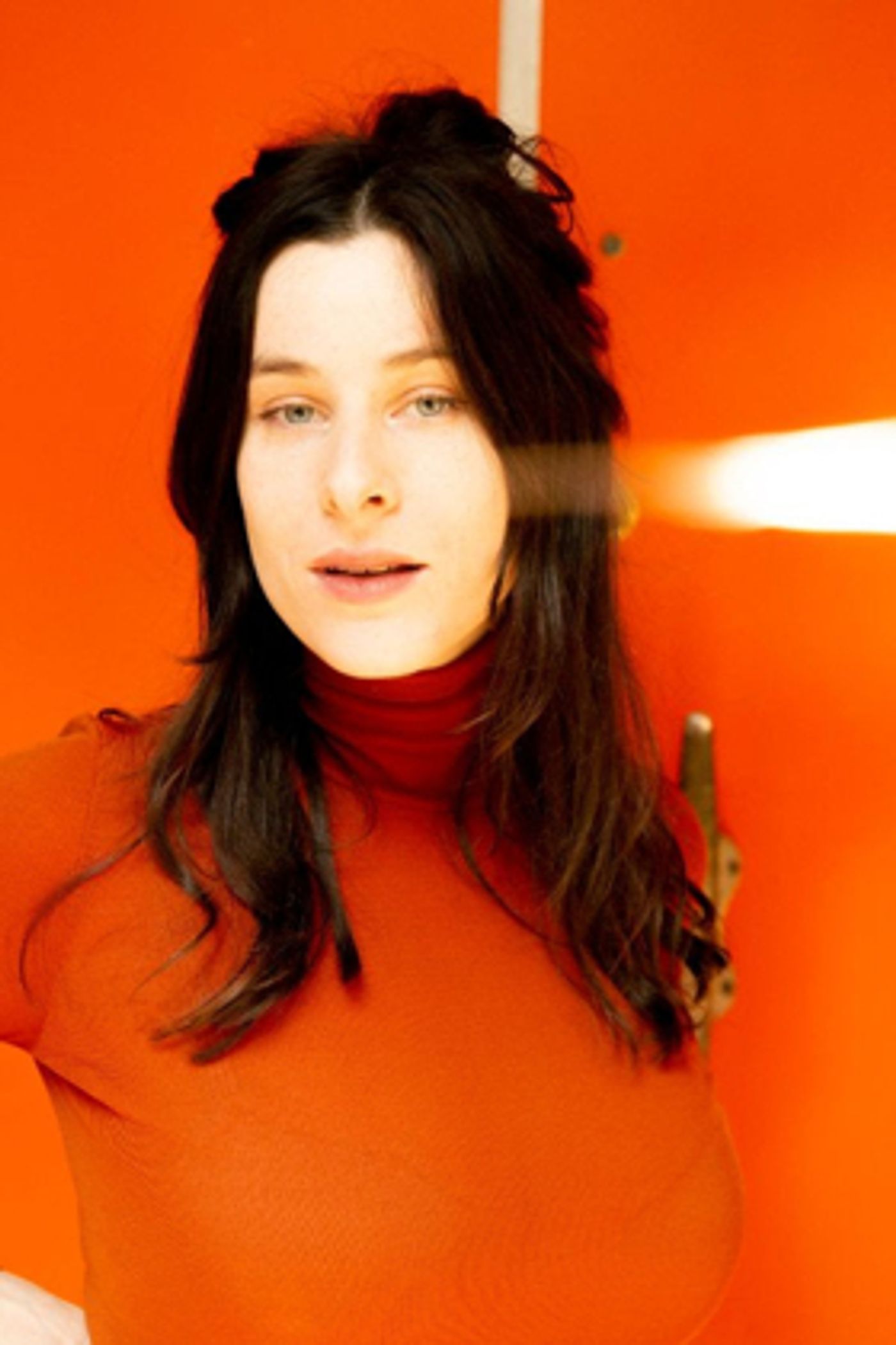 Buzzy Lee (Sasha Spielberg) & Tommy Mandel Share SUNDOWN QUEEN Video On Billboard Buzzy Lee (Sasha Spielberg) & Tommy Mandel Share SUNDOWN QUEEN Video On Billboard Image