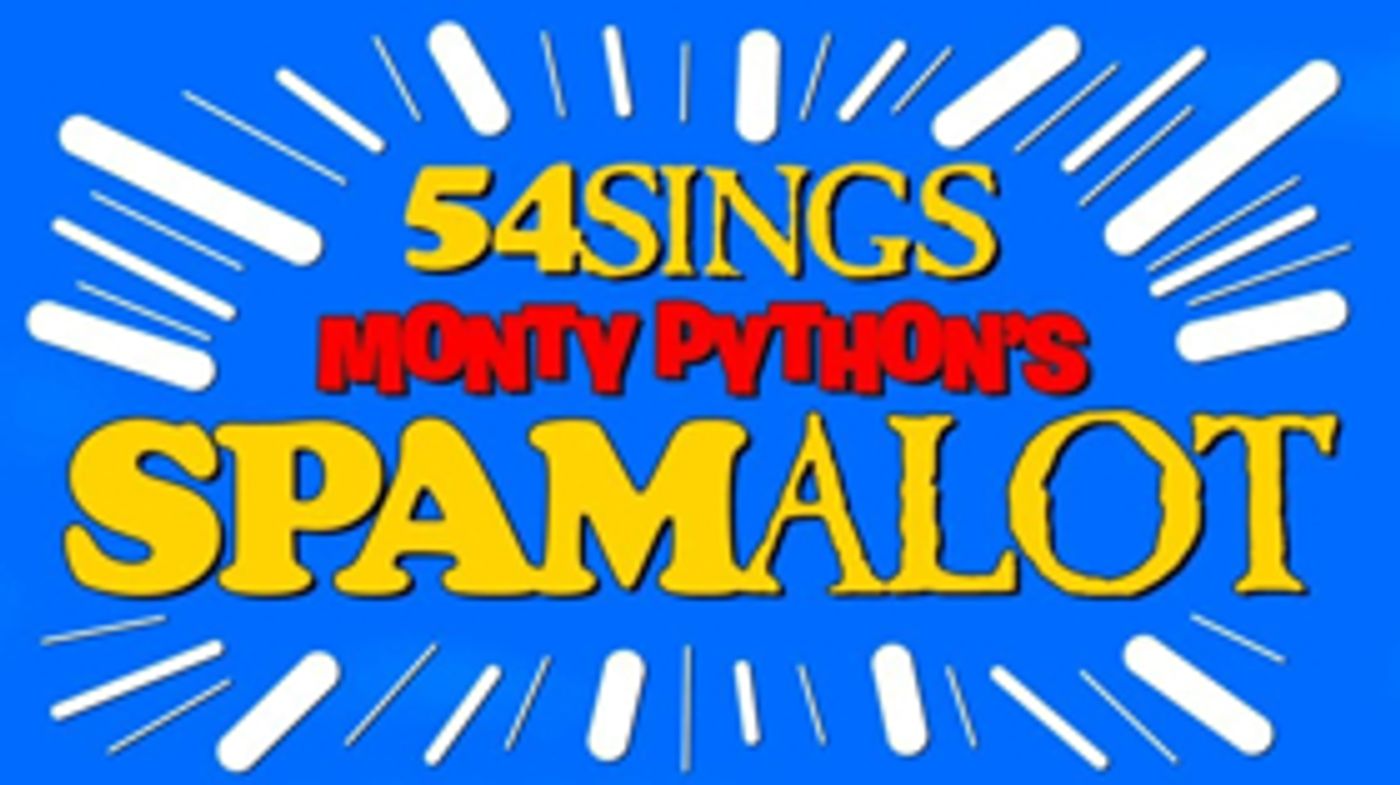 Salazar, Rooney, Attaway & More Join SPAMALOT At 54 Below Salazar, Rooney, Attaway & More Join SPAMALOT At 54 Below Image