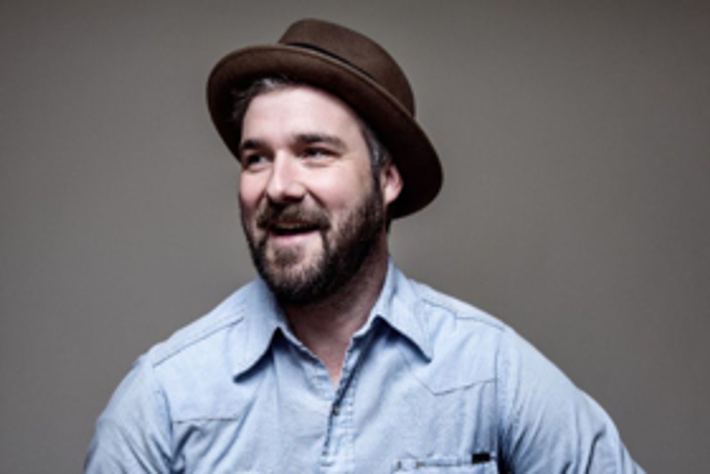 Bloodshot Records Signs William Elliott Whitmore  Image