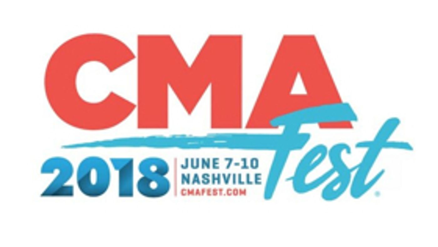 CMA Fest Announces More than 100 Additional Performances June 7 - 10 CMA Fest Announces More than 100 Additional Performances June 7 - 10 Image