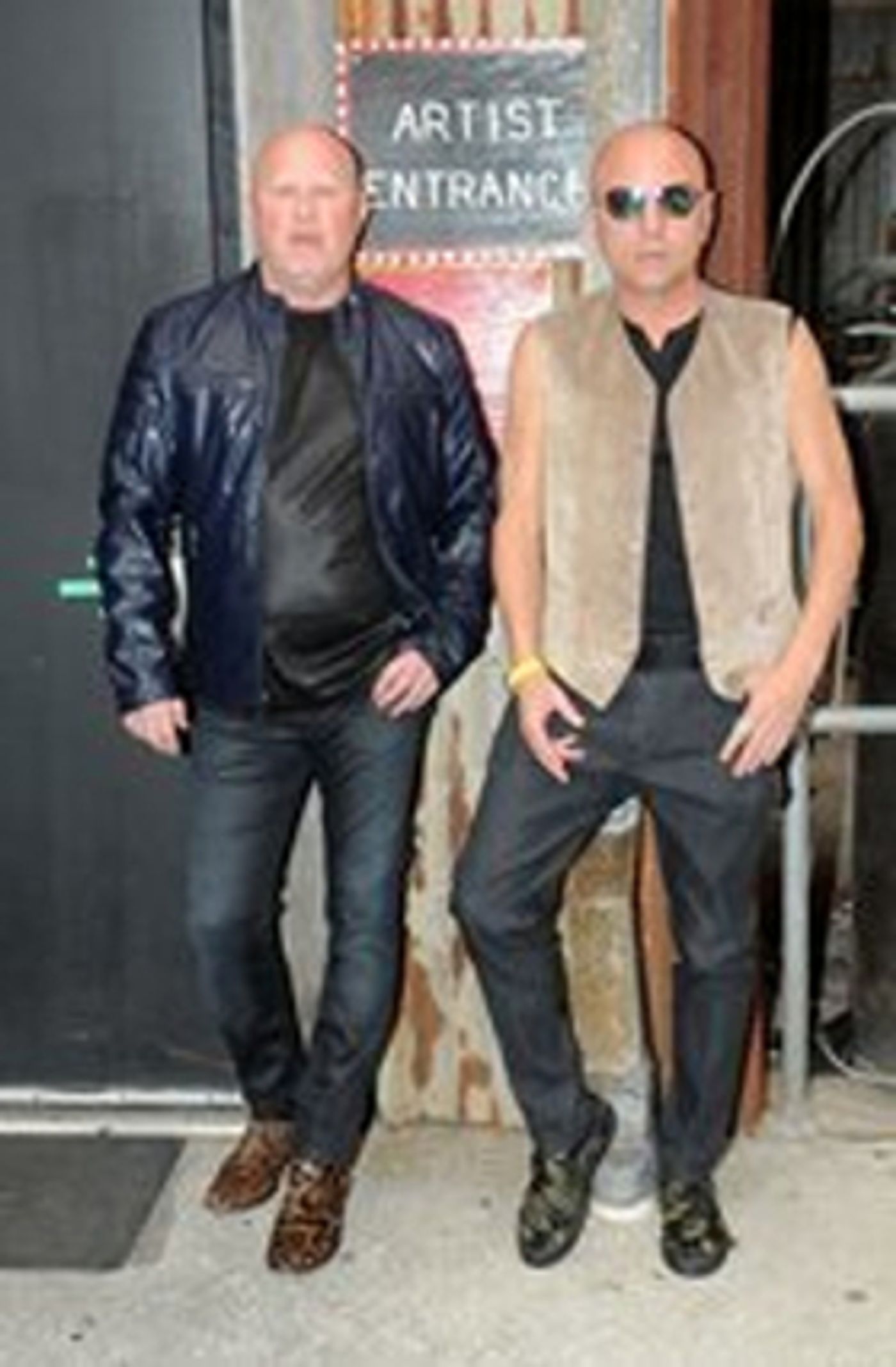 Poet Jimmy D Robinson Teams with A Flock of Seagulls on New Song 'Pedro'  Image