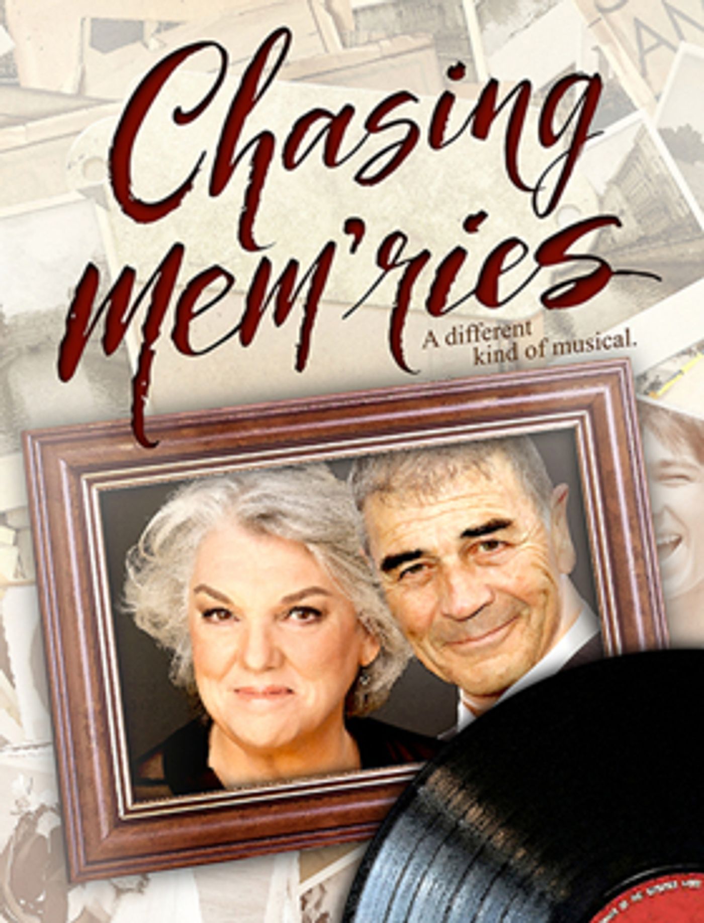 'CHASING MEM'RIES' World Premiere, Starring Tyne Daly, Opens Tonight at the Geffen  Image