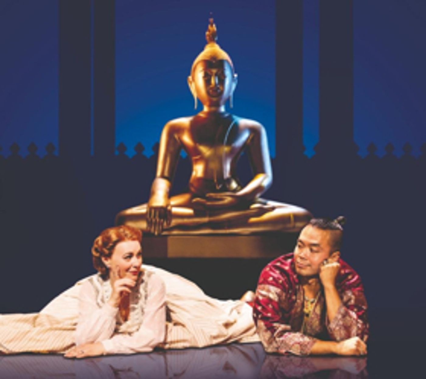 THE KING AND I Comes to Bristol Hippodrome  Image
