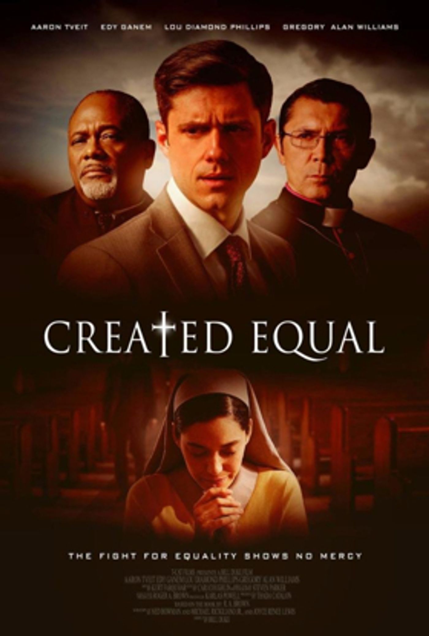 Aaron Tveit-Helmed Film CREATED EQUAL to Hold New York Screening and Q&A  Image