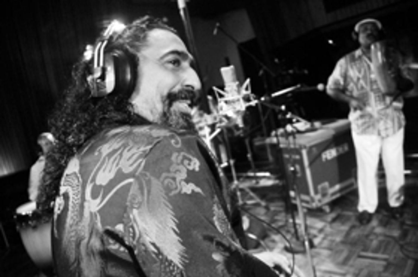 Sony Music Latin & The Orchard Partner For Global Release Of INDESTRUCTIBLE: THE SOUL OF SALSA Sony Music Latin & The Orchard Partner For Global Release Of INDESTRUCTIBLE: THE SOUL OF SALSA Image