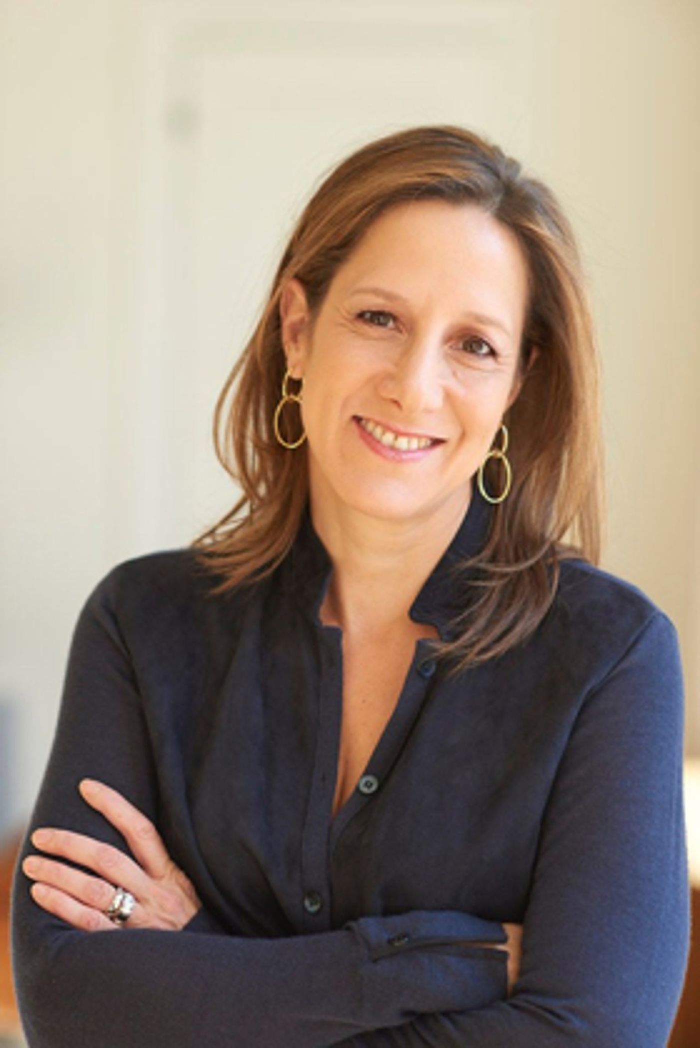 Exclusive Podcast: LITTLE KNOWN FACTS with Ilana Levine- Abigail Pogrebin  Image