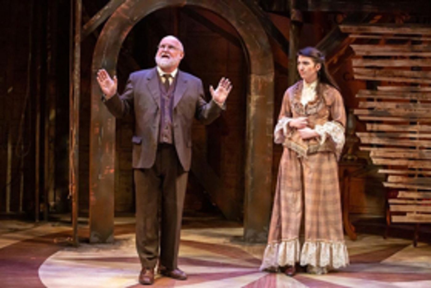 Review:  New Jewish Opens a Gorgeous DISTRICT MERCHANTS.  Image