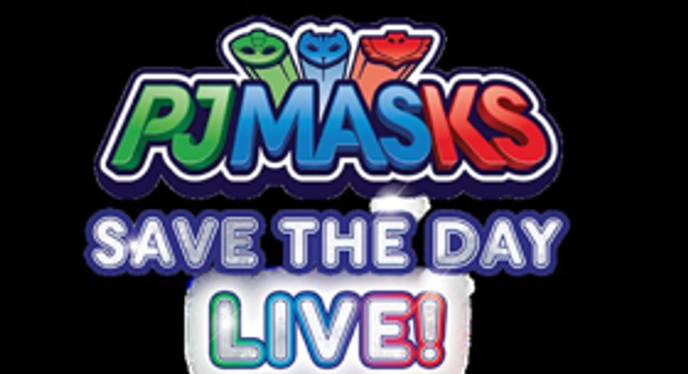 Stifel Theatre Welcomes PJ MASKS LIVE: SAVE THE DAY! Stifel Theatre Welcomes PJ MASKS LIVE: SAVE THE DAY! Image