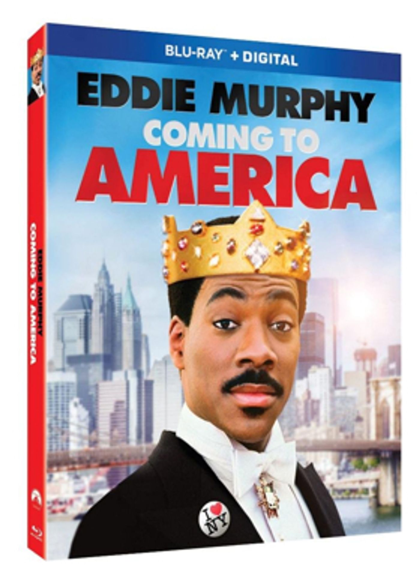 Eddie Murphy Classics TRADING PLACES and COMING TO AMERICA Available on Blu-ray and Digital 6/12  Image