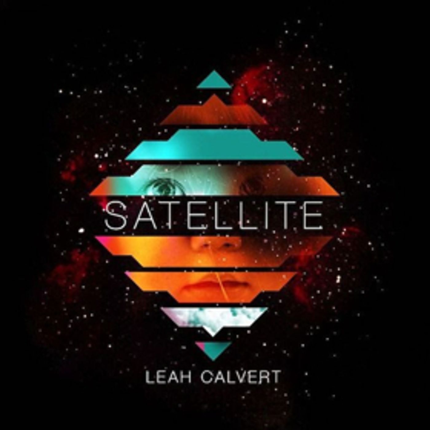 Leah Calvert Releases New Studio Album 'Satellite' 1/12  Image