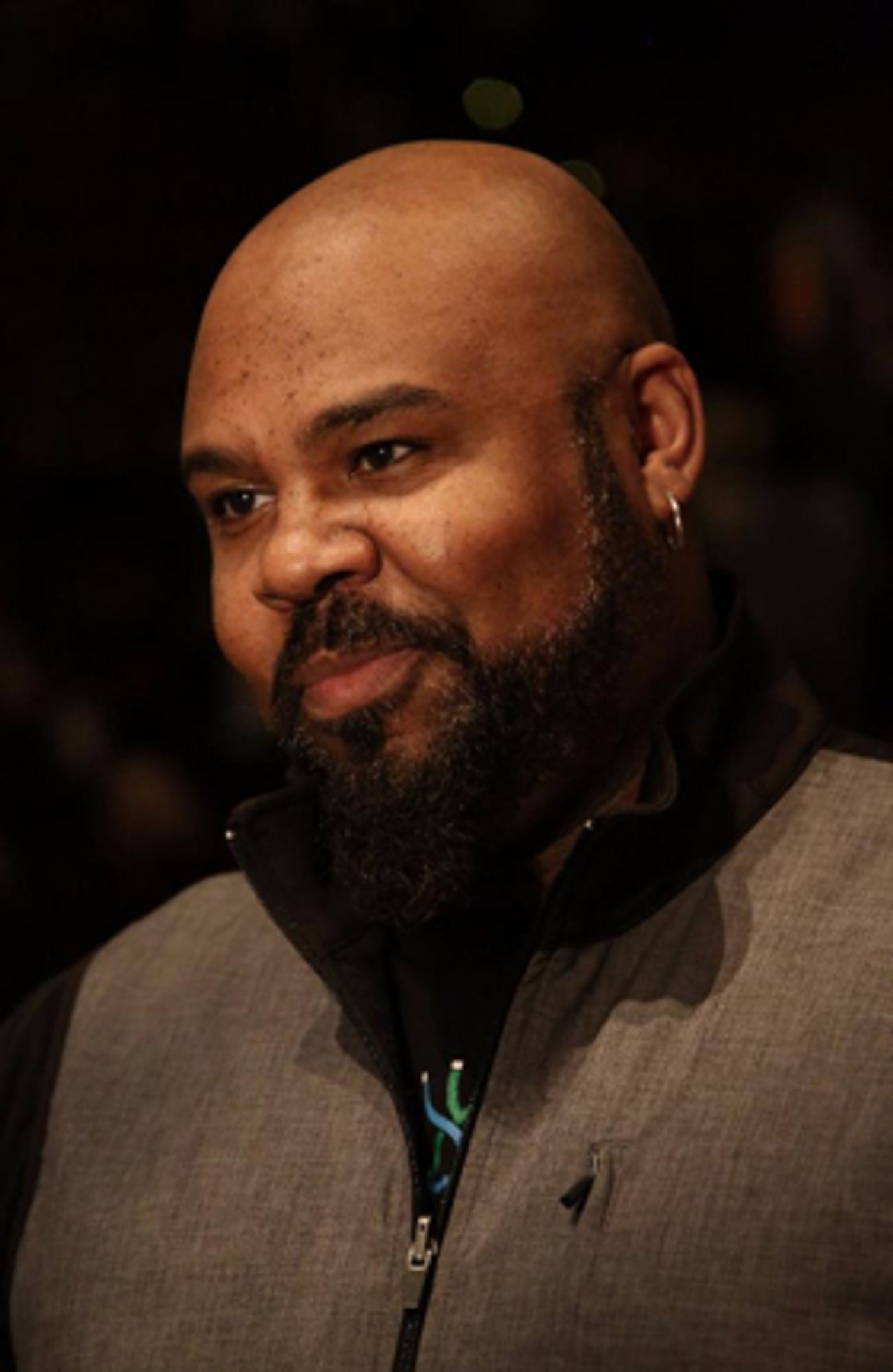 James Monroe Iglehart to Join Moondrunk's 'Late Comet' Concert at Feinstein's/54 Below  Image