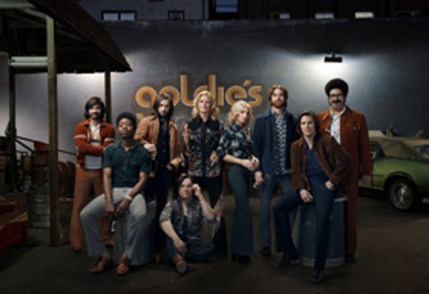 Second Season Of I'M DYING UP HERE Premieres This Sunday on Showtime  Image