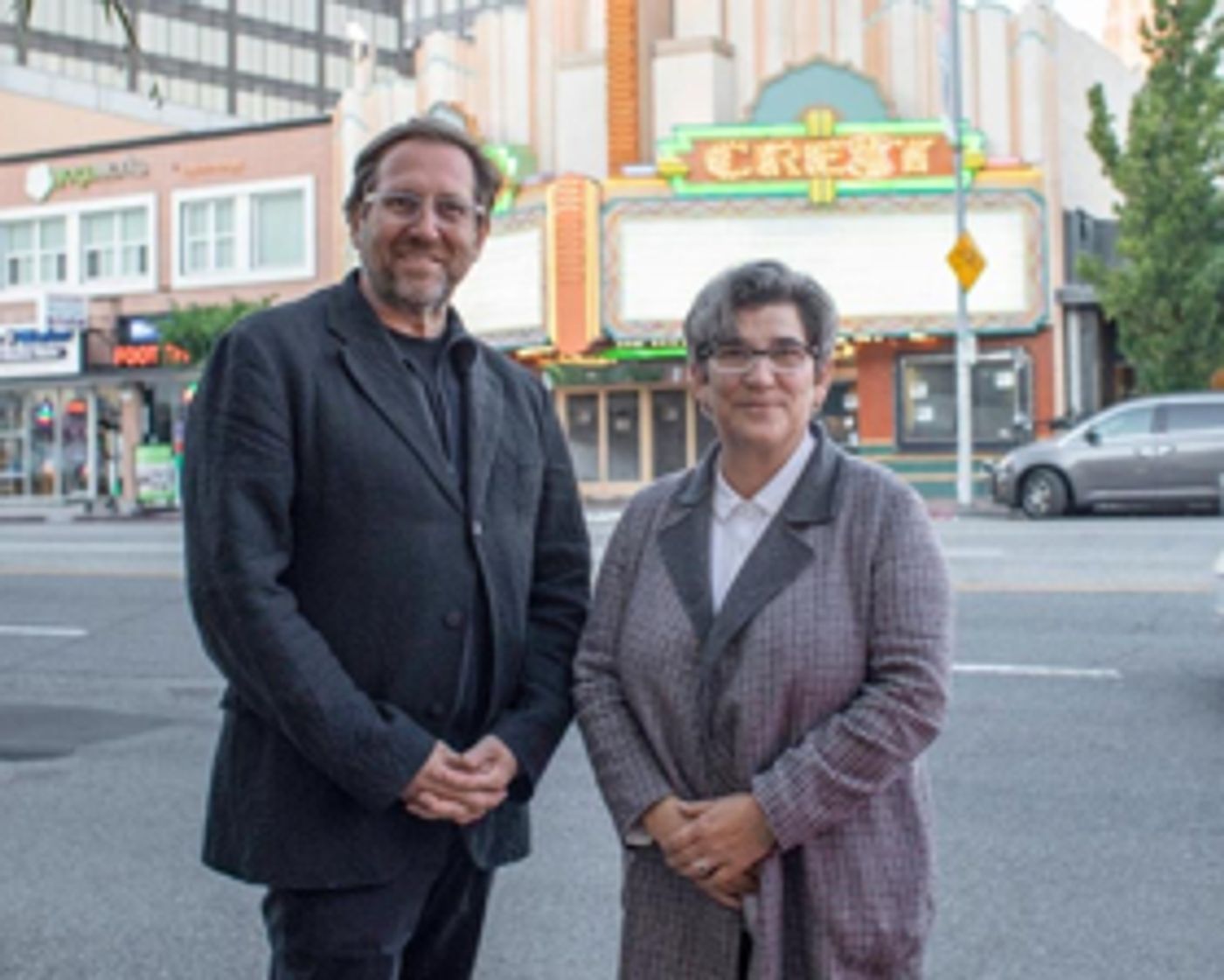 UCLA Acquires Crest Theater UCLA Acquires Crest Theater Image