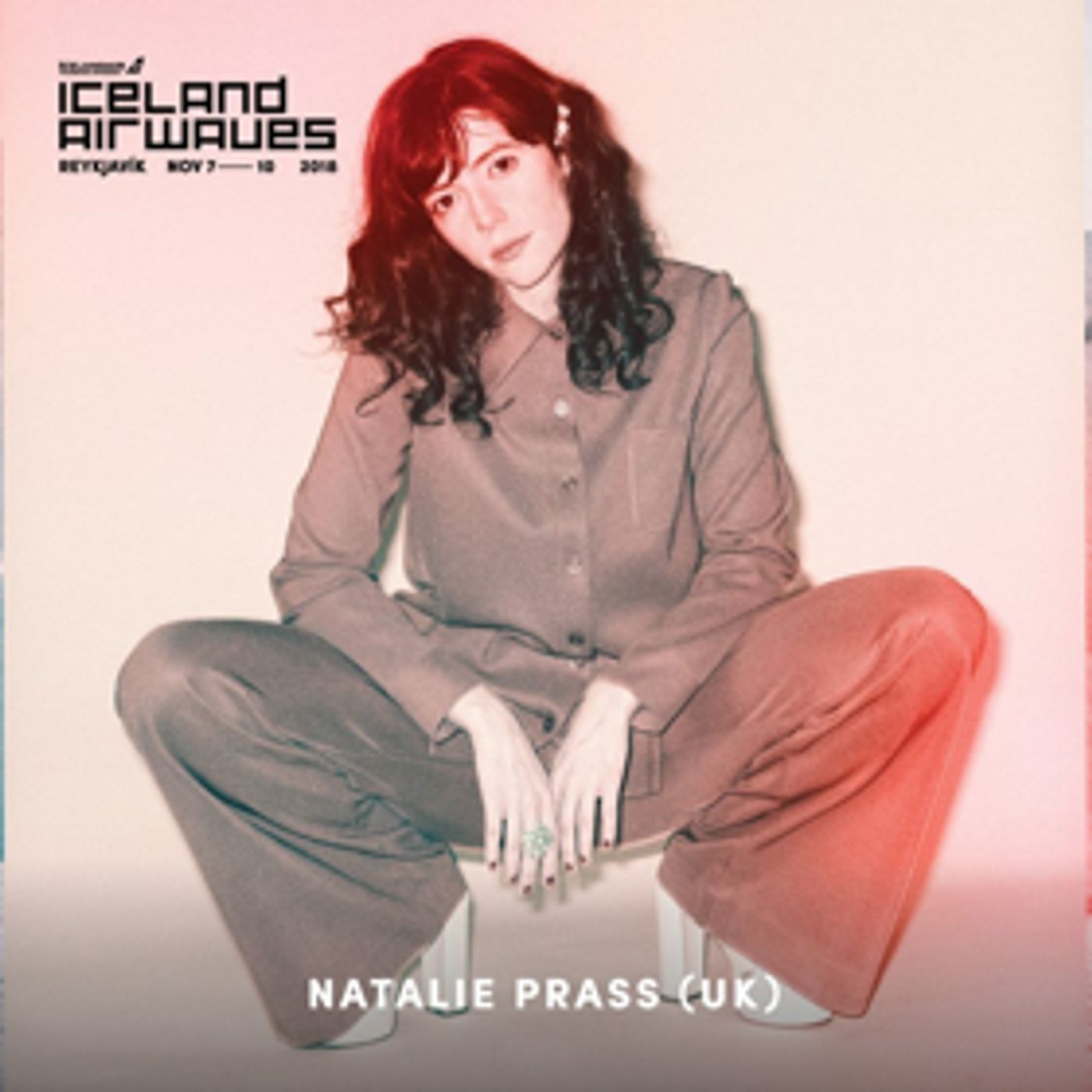 Iceland Airwaves 2018 adds Natalie Prass, Stella Donnelly, Nadine Shah, & More to Lineup Iceland Airwaves 2018 adds Natalie Prass, Stella Donnelly, Nadine Shah, & More to Lineup Image