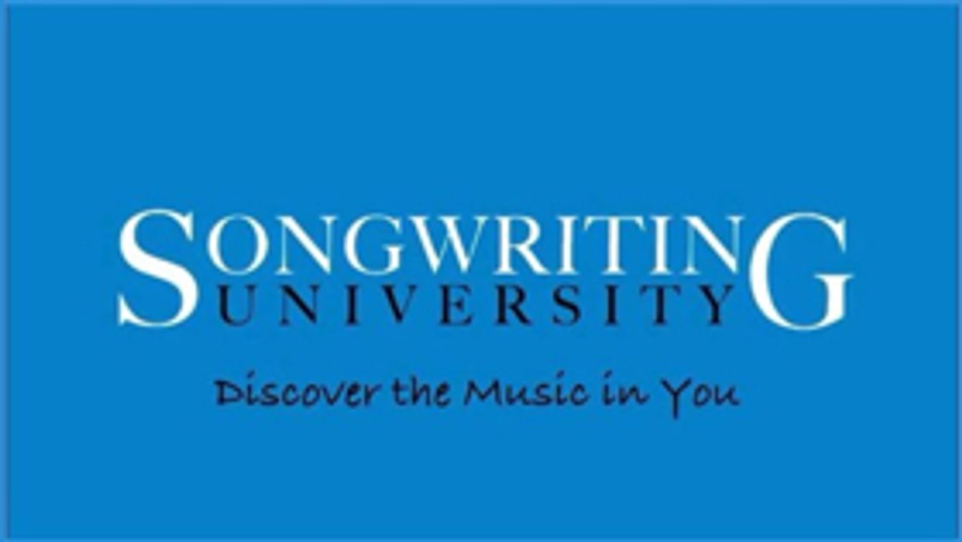 Songwriting University Launches  Image