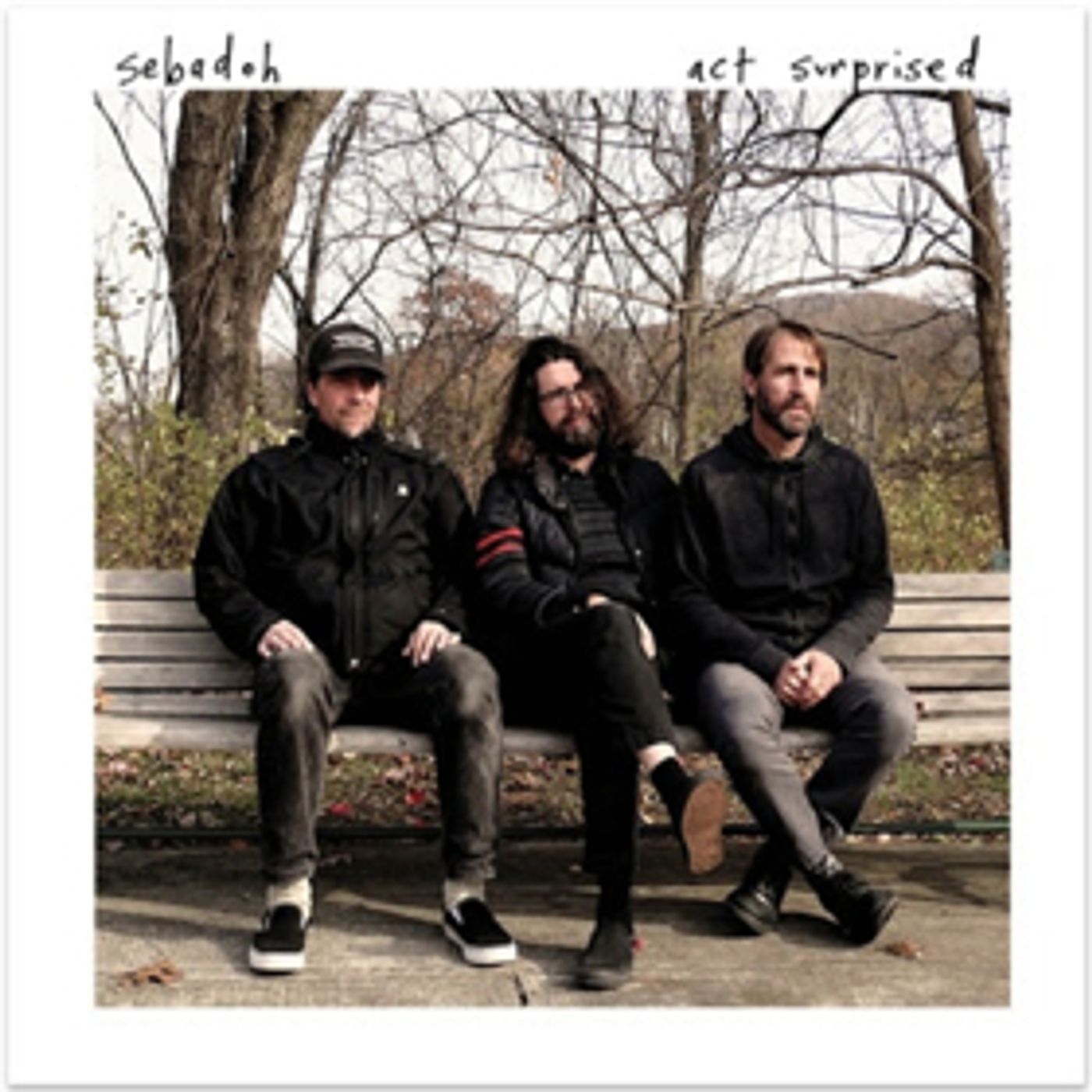 Sebadoh Announce First Studio Album In 6 Years, ACT SURPRISED Out 5/24  Image