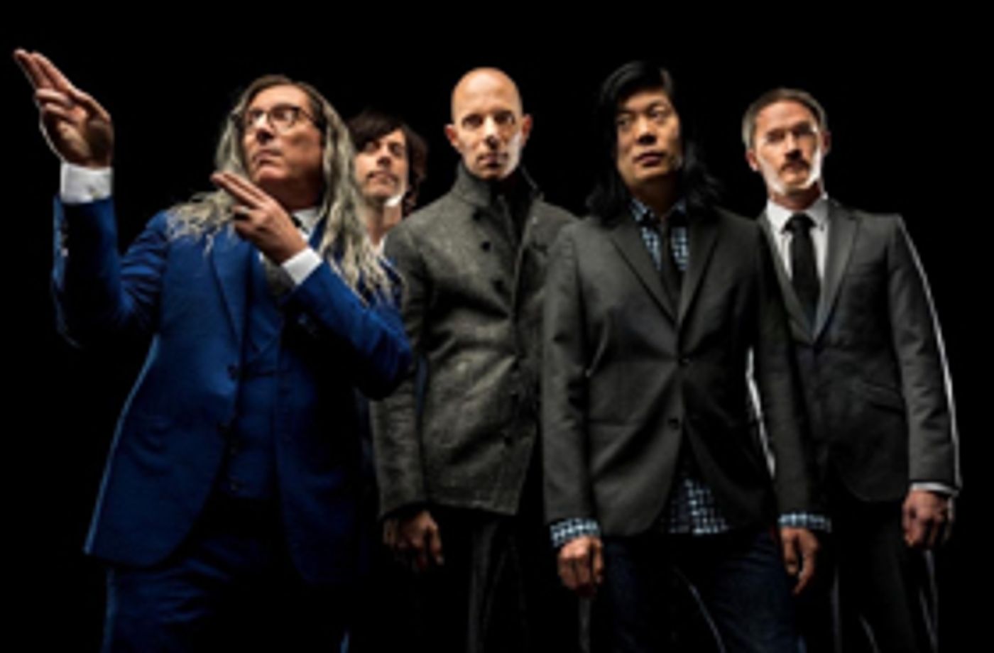 A Perfect Circle Coming to Bojangles' Coliseum in Charlotte Nov. 1  Image