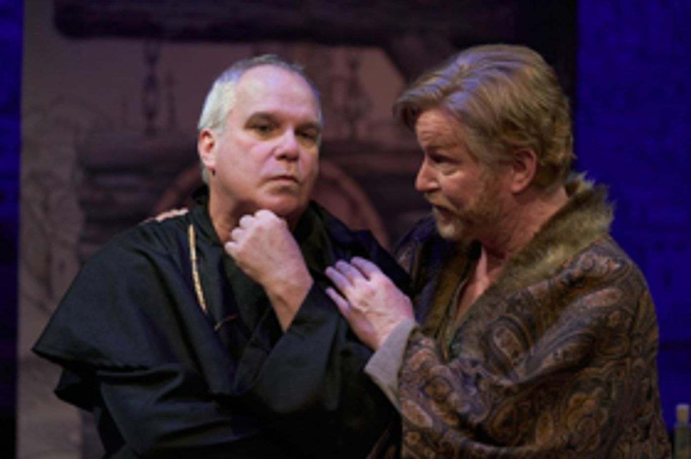 Review: Upstream Hosts A Merry Debate in WITTENBERG  Image