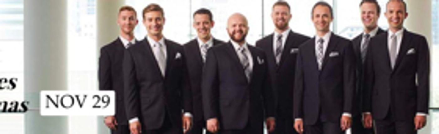 WQXR Presents Classical Up Close: Cantus In THREE TALES OF CHRISTMAS  Image