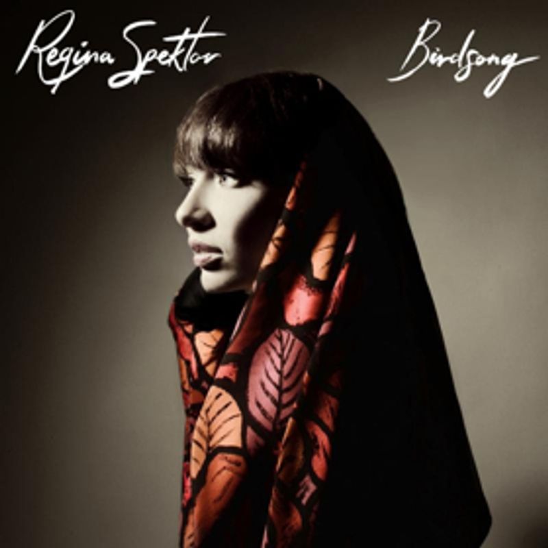 Regina Spektor Releases New Single 'Birdsong' Image