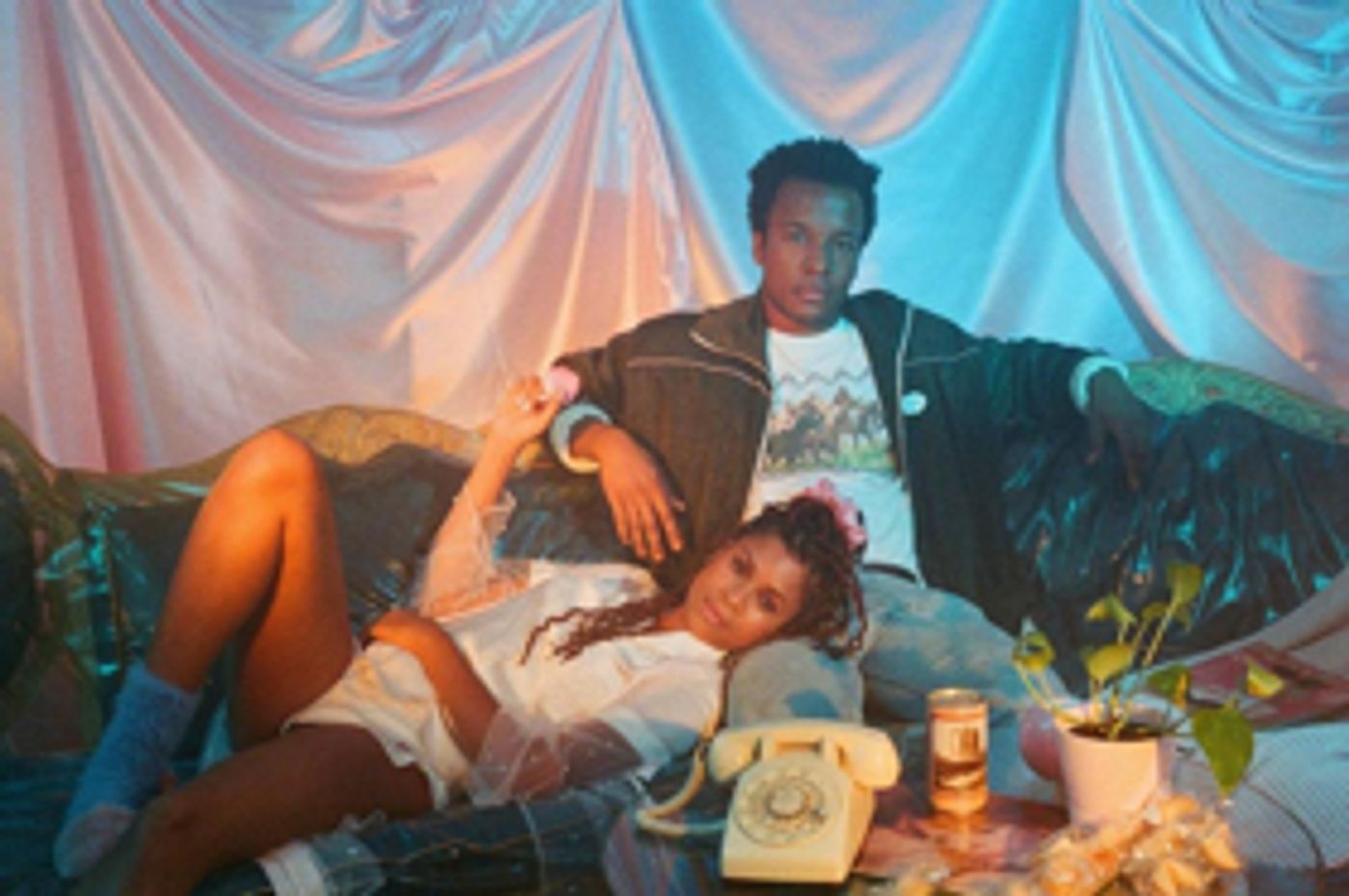 AlunaGeorge Reveals Official Video For SUPERIOR EMOTION Ft. Cautious Clay  Image