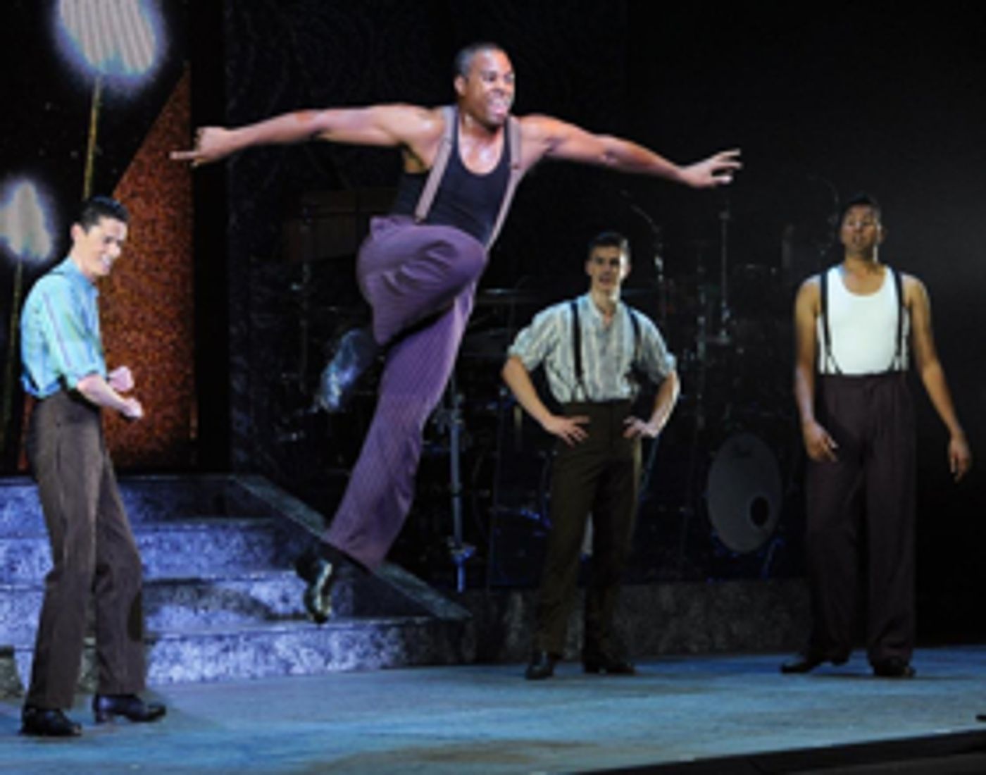 Review: RIVERDANCE Amazes at the Hobby Center  Image