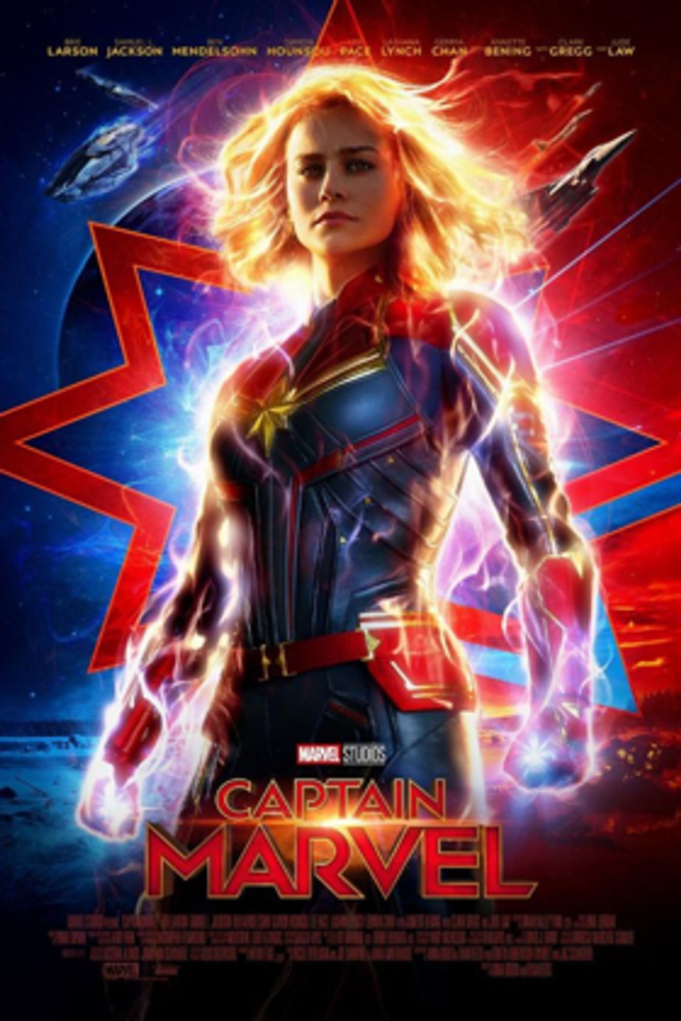 Review Roundup: Did CAPTAIN MARVEL Send Critics Out of the World? Review Roundup: Did CAPTAIN MARVEL Send Critics Out of the World? Image