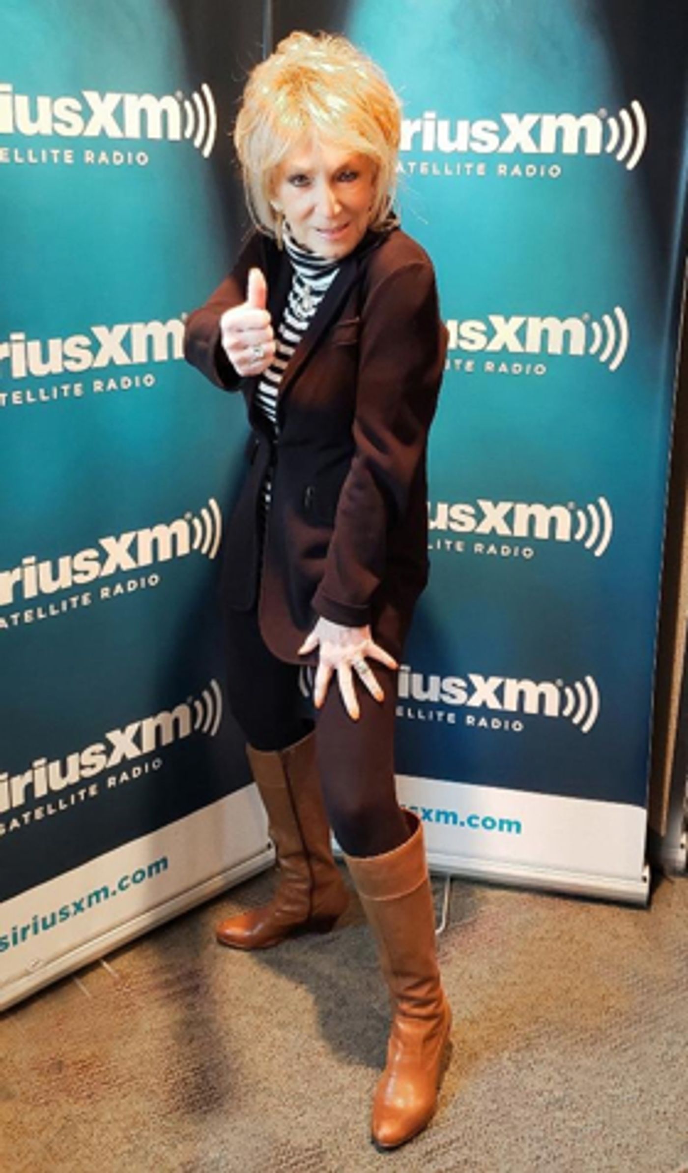 SiriusXM Announces The Addition of Jeannie Seely To The Willie's Roadhouse Family As An On Air Personality  Image