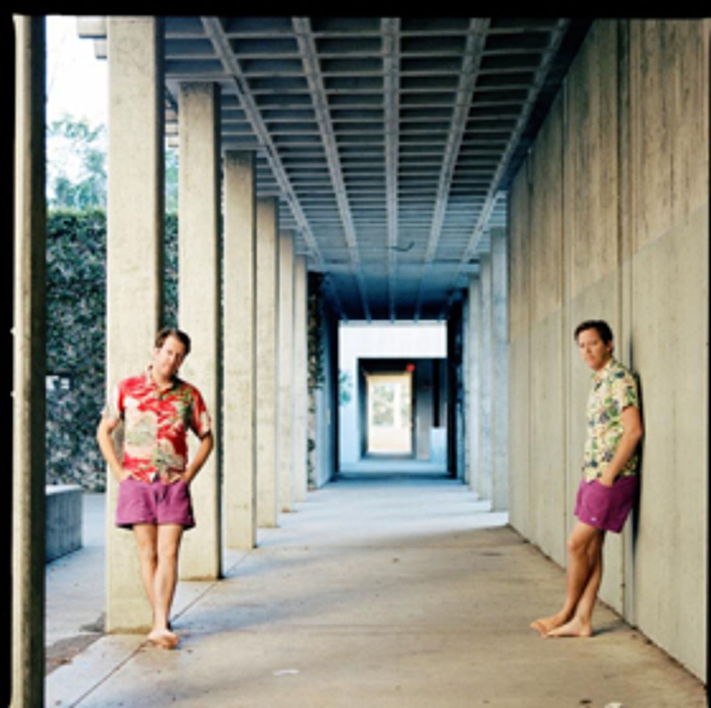 Mattson 2 Premieres WAVELENGTH Video via The Fader  Image