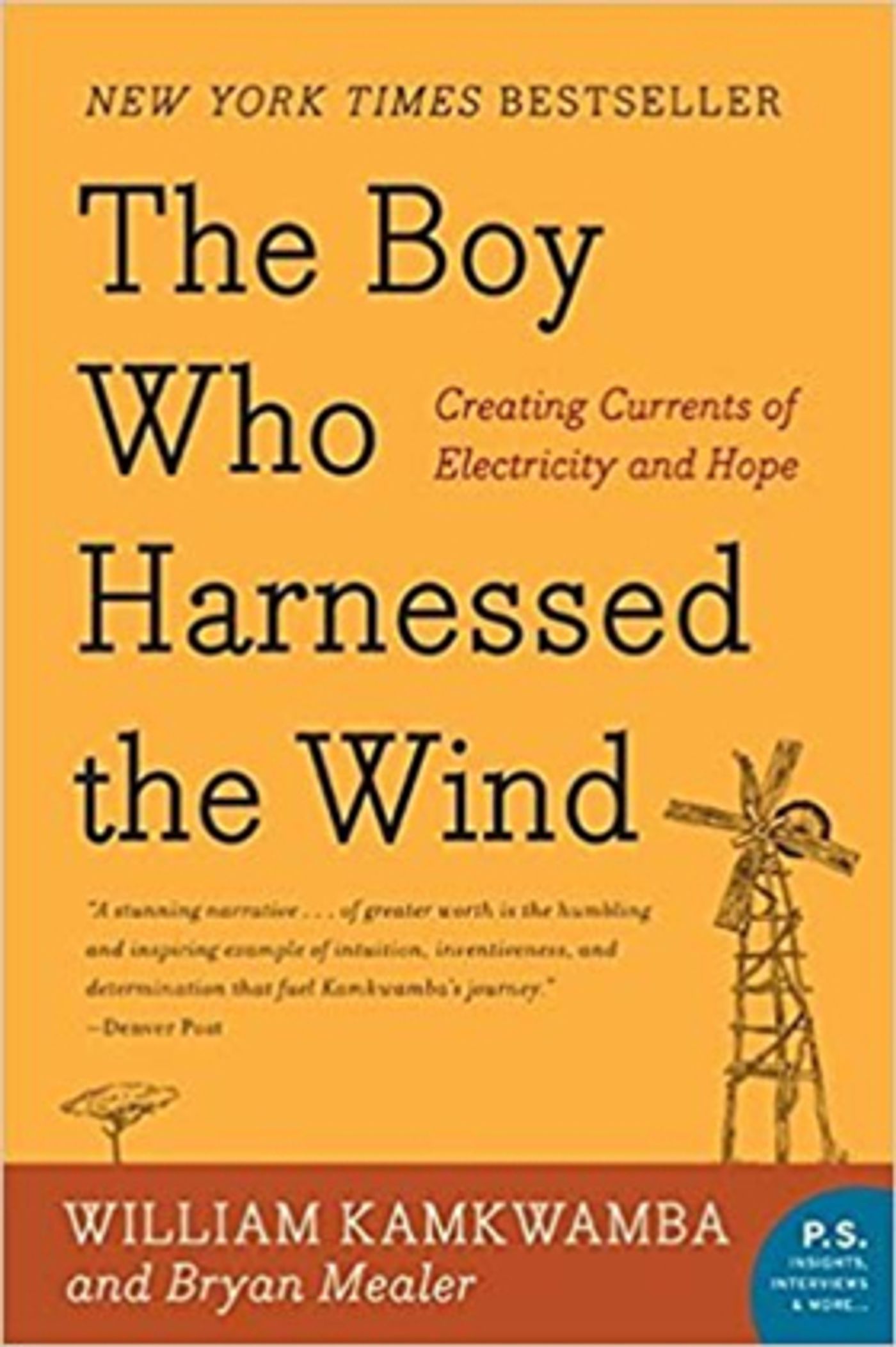 Netflix Acquires Chiwetel Ejiofor's THE BOY WHO HARNESSED THE WIND Netflix Acquires Chiwetel Ejiofor's THE BOY WHO HARNESSED THE WIND Image