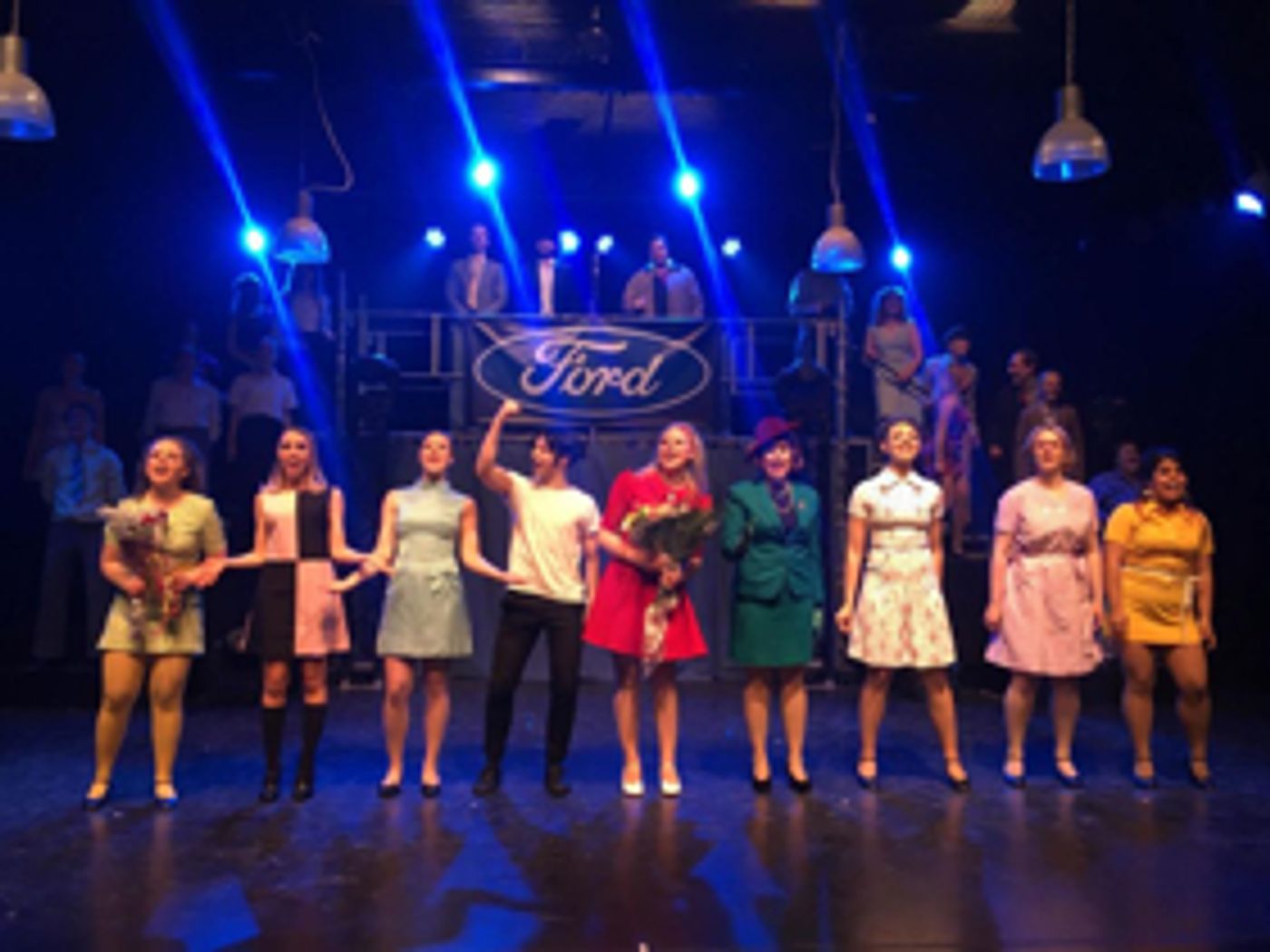 Review: MADE IN DAGENHAM at Kulturama Review: MADE IN DAGENHAM at Kulturama Image