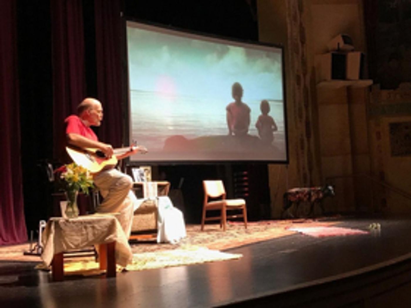 Eugene Wolf's THE BOOK OF MAMAW Comes To Barter Theatre  Image