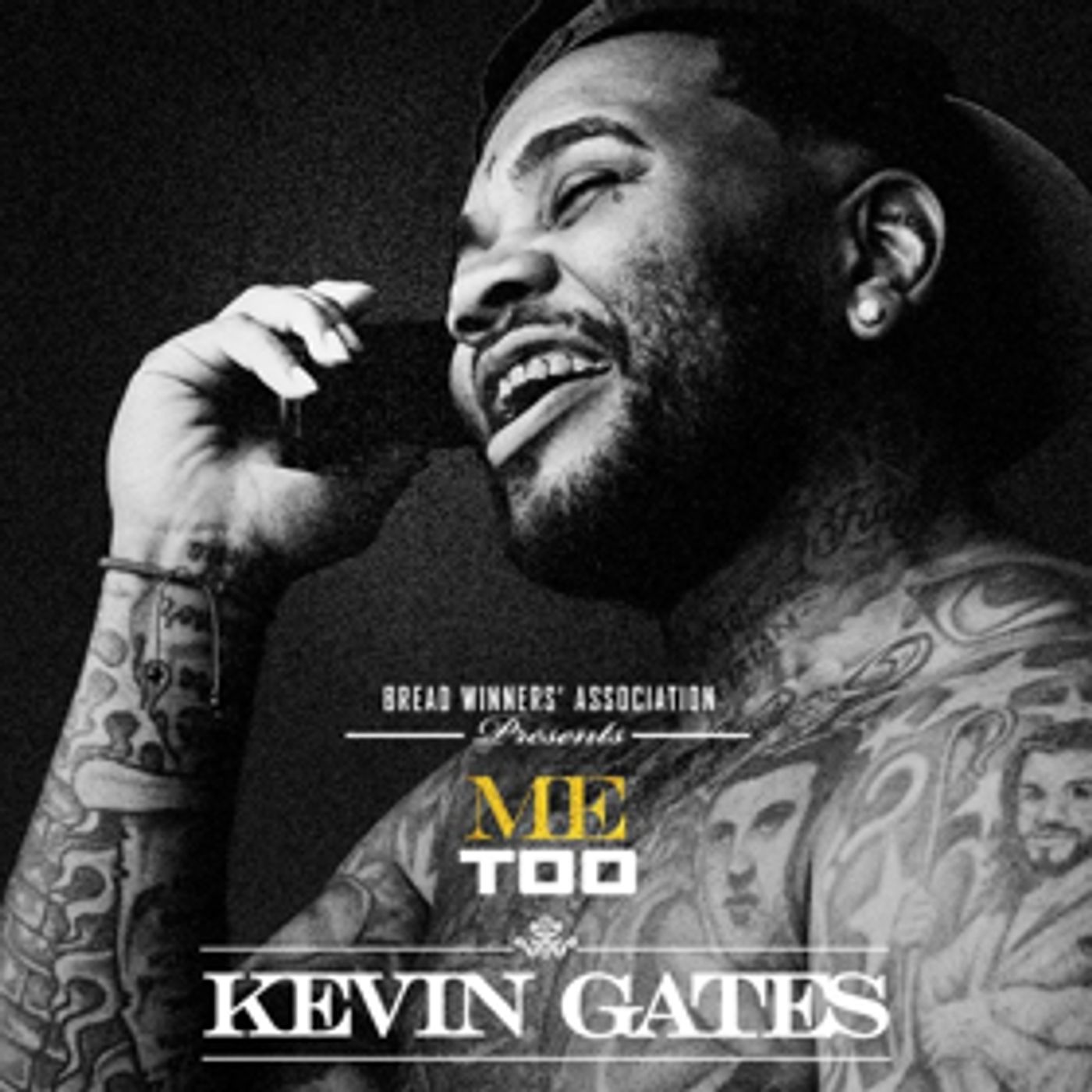 Kevin Gates Reveals Another New Track from 'Luca Brasi 3' Kevin Gates Reveals Another New Track from 'Luca Brasi 3' Image