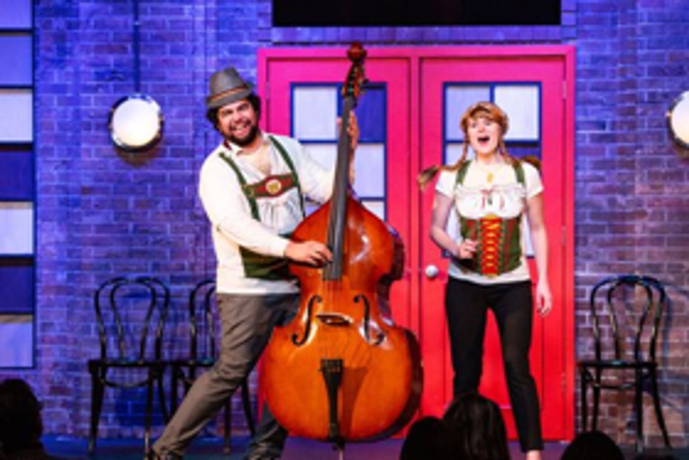 Pittsburgh Public Theater Presents The Second City's GREATEST HITS, VOLUME 59  Image