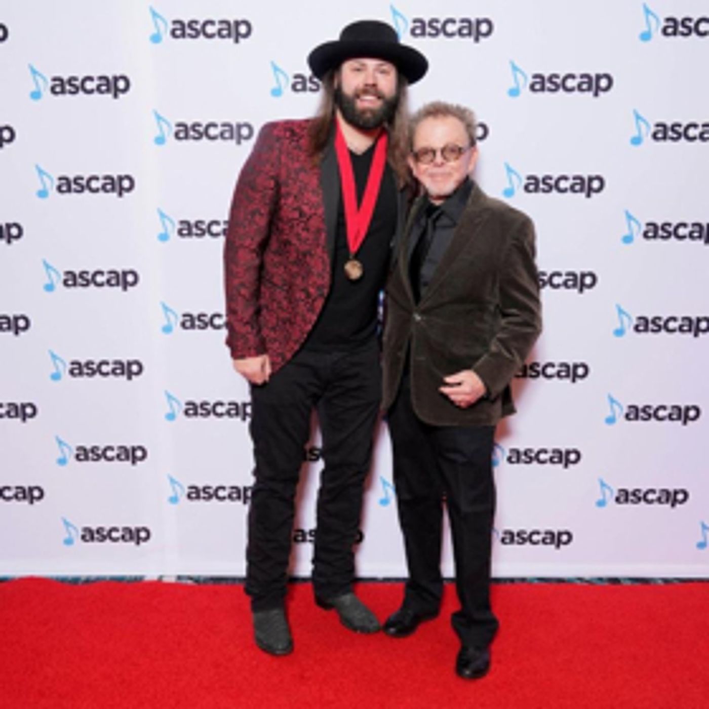 CJ Solar Accepts First ASCAP Award CJ Solar Accepts First ASCAP Award Image