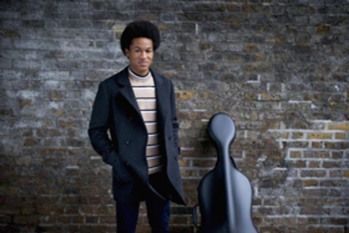Cellist Sheku Kanneh-Mason to Perform at the Royal Wedding Cellist Sheku Kanneh-Mason to Perform at the Royal Wedding Image