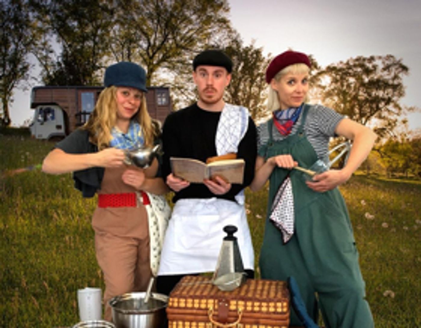 Eastleigh Unwrapped Returns This Weekend  Image